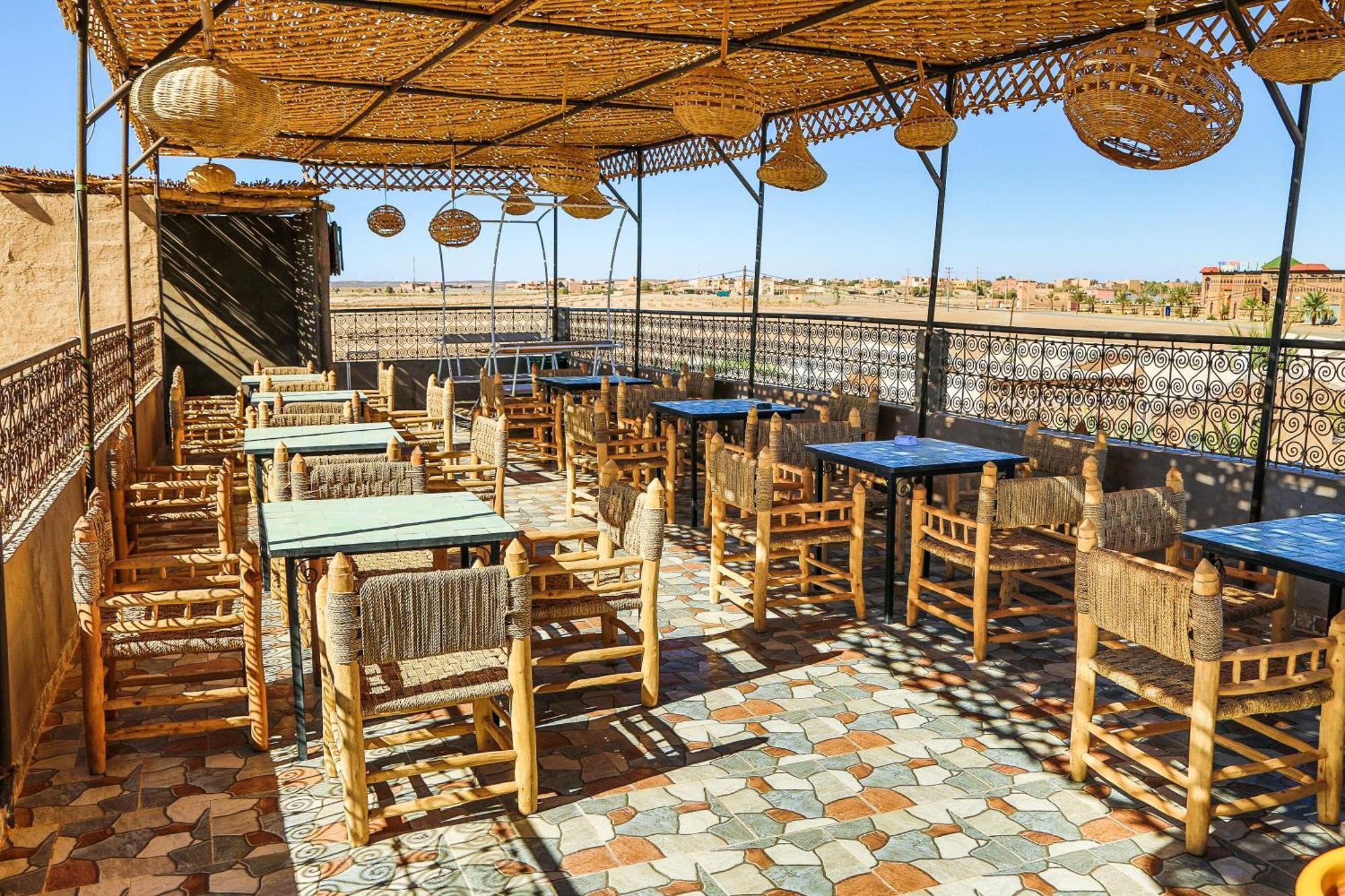 Kasbah Мерзуга Екстер'єр фото