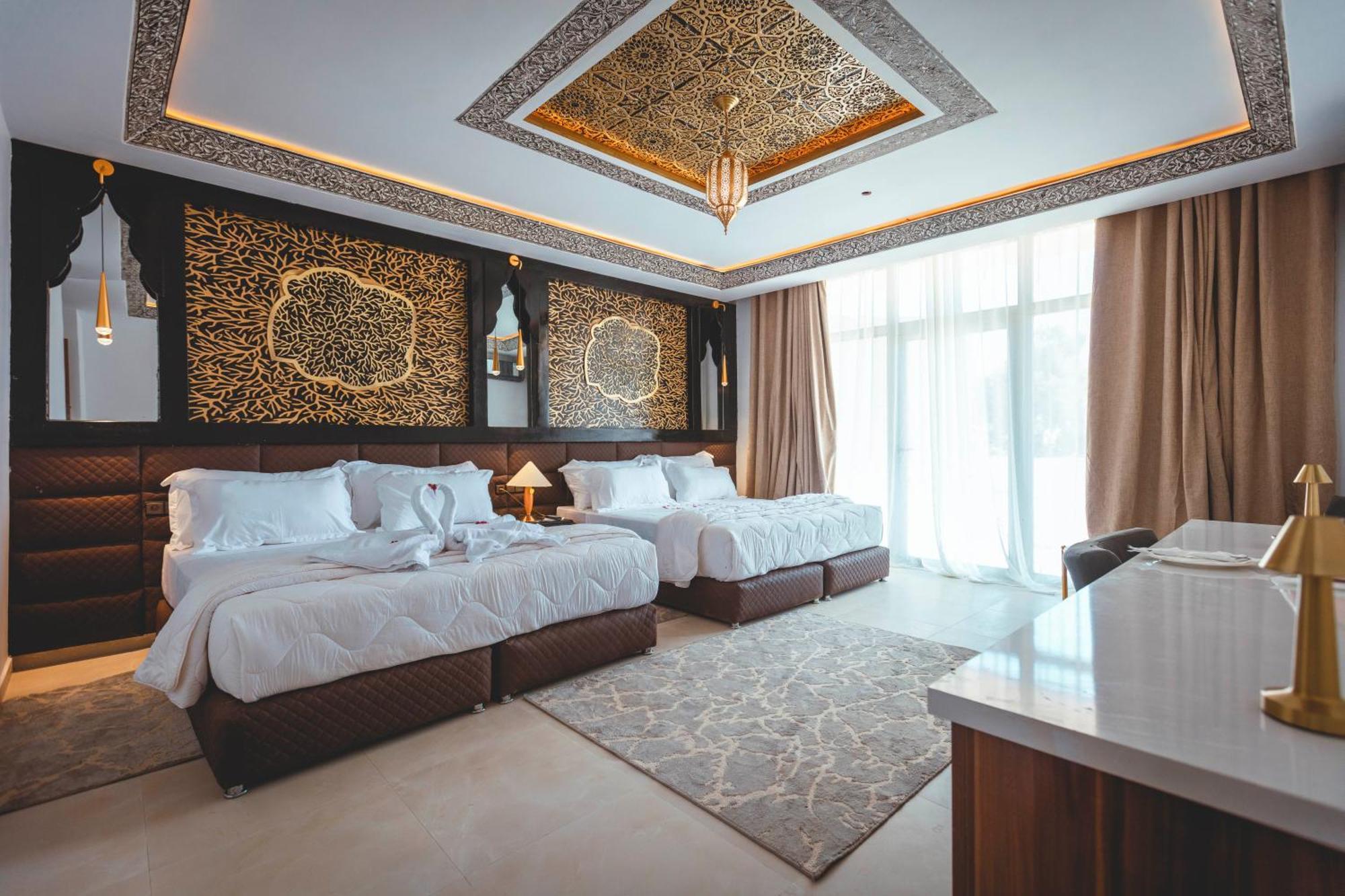 Kasbah Мерзуга Екстер'єр фото