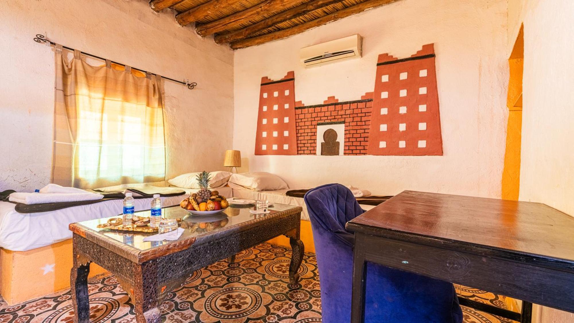Kasbah Мерзуга Екстер'єр фото
