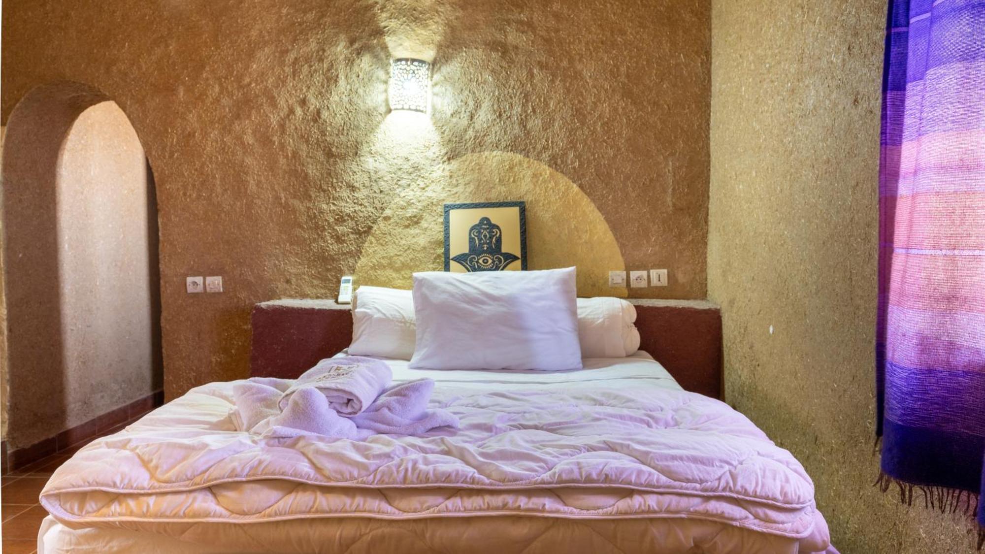 Kasbah Мерзуга Екстер'єр фото