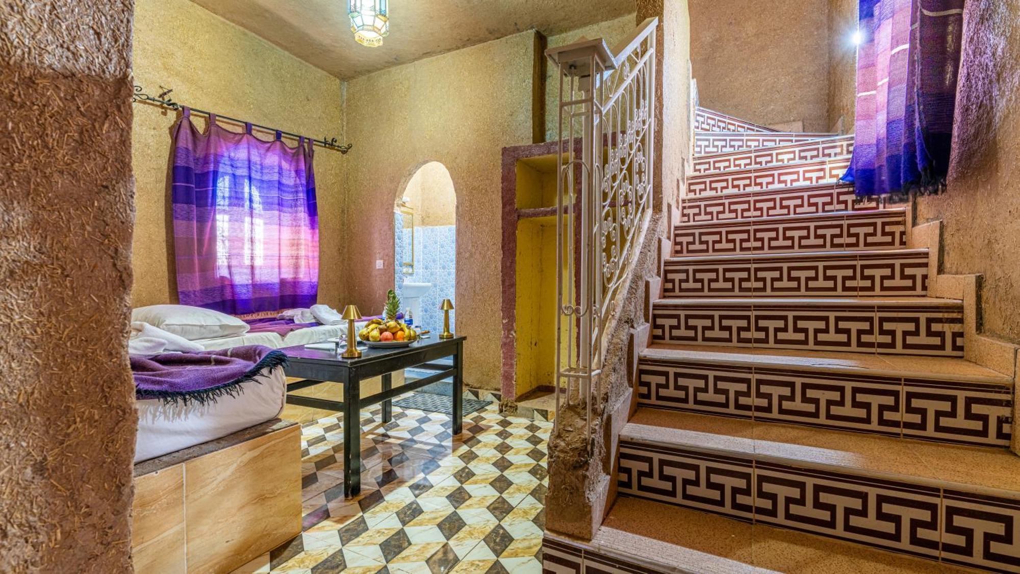 Kasbah Мерзуга Екстер'єр фото