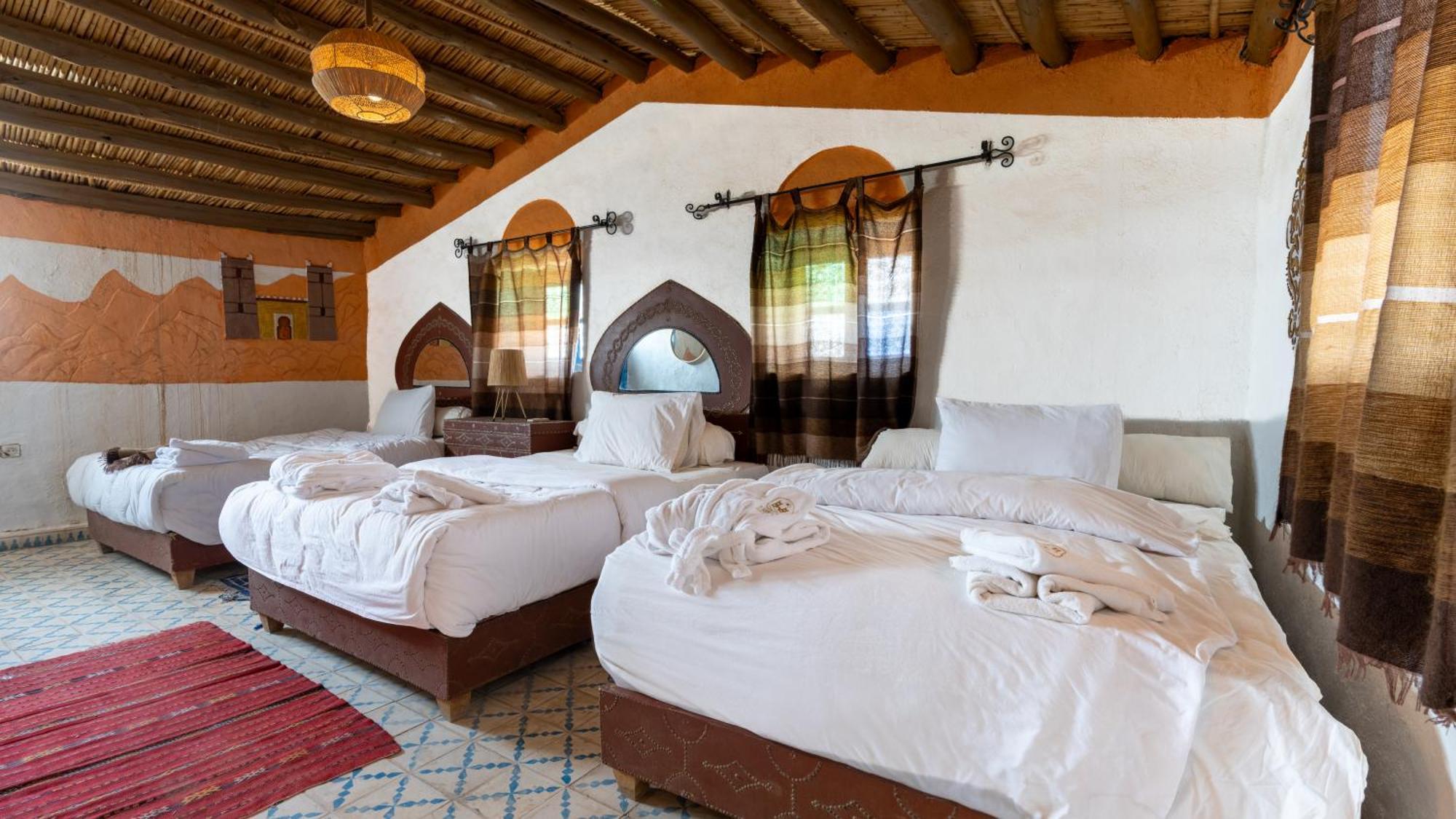 Kasbah Мерзуга Екстер'єр фото