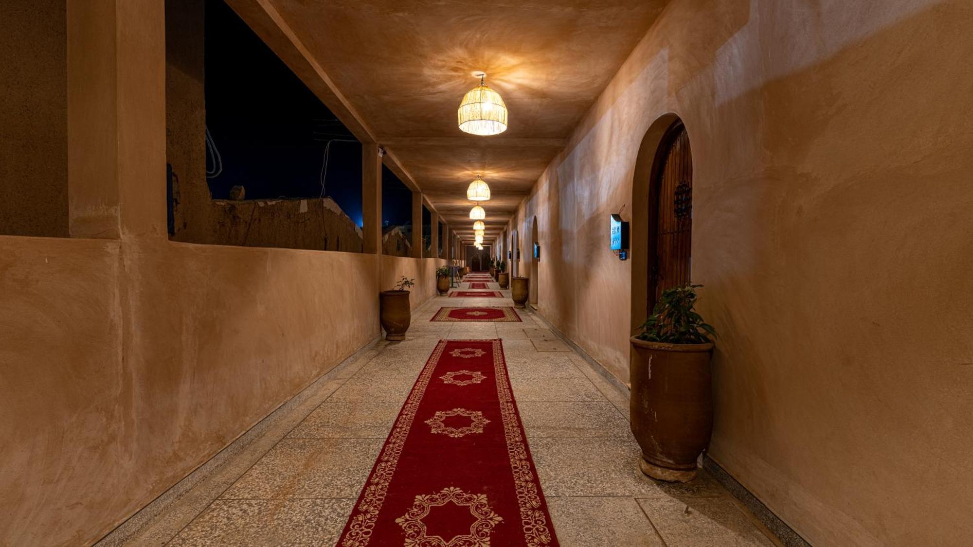Kasbah Мерзуга Екстер'єр фото
