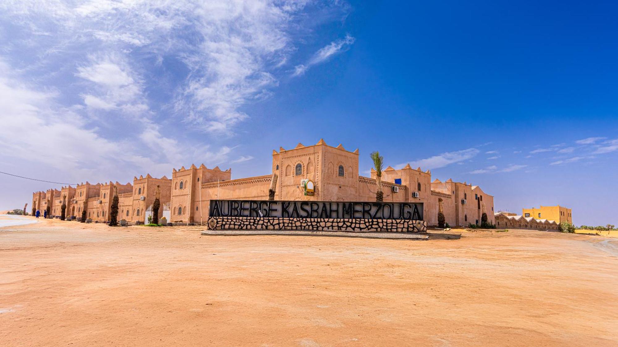 Kasbah Мерзуга Екстер'єр фото