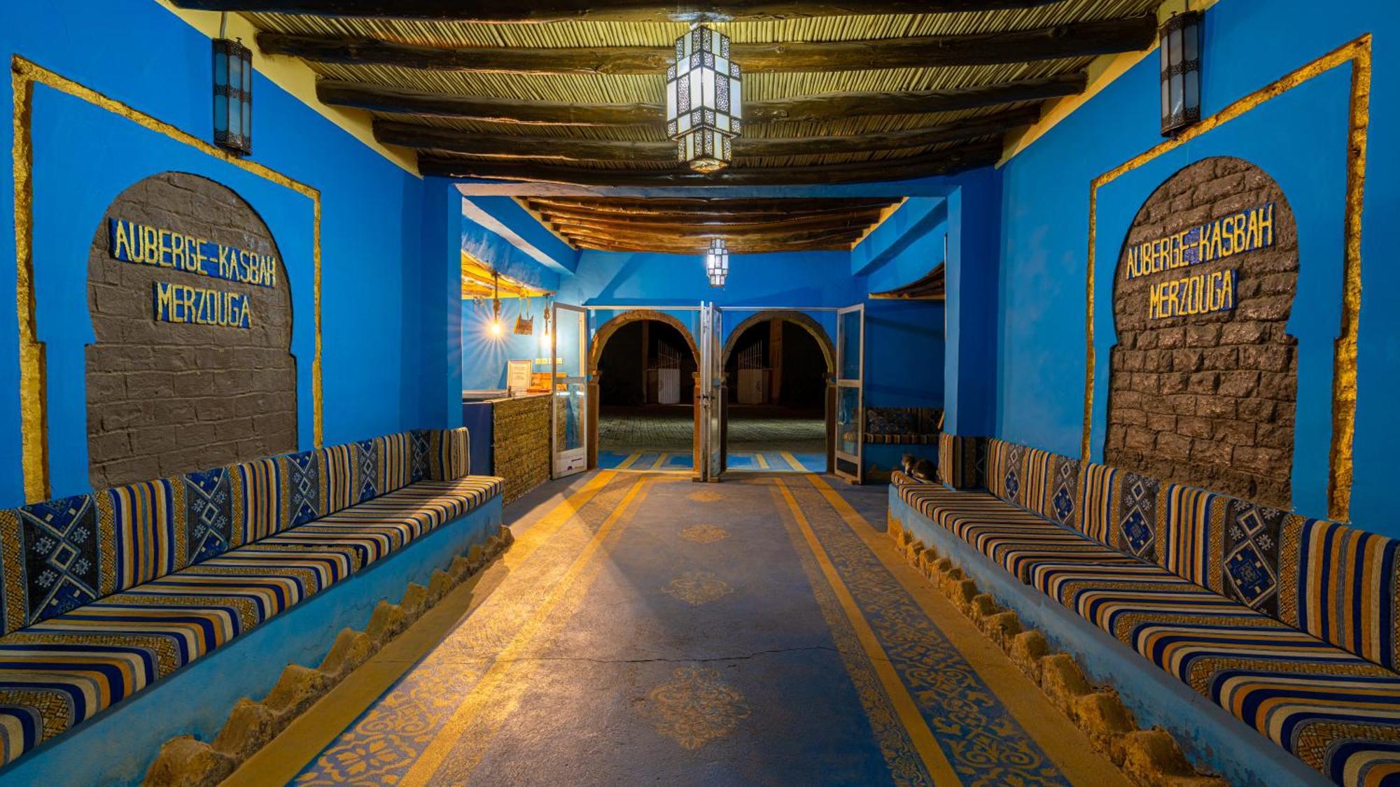Kasbah Мерзуга Екстер'єр фото