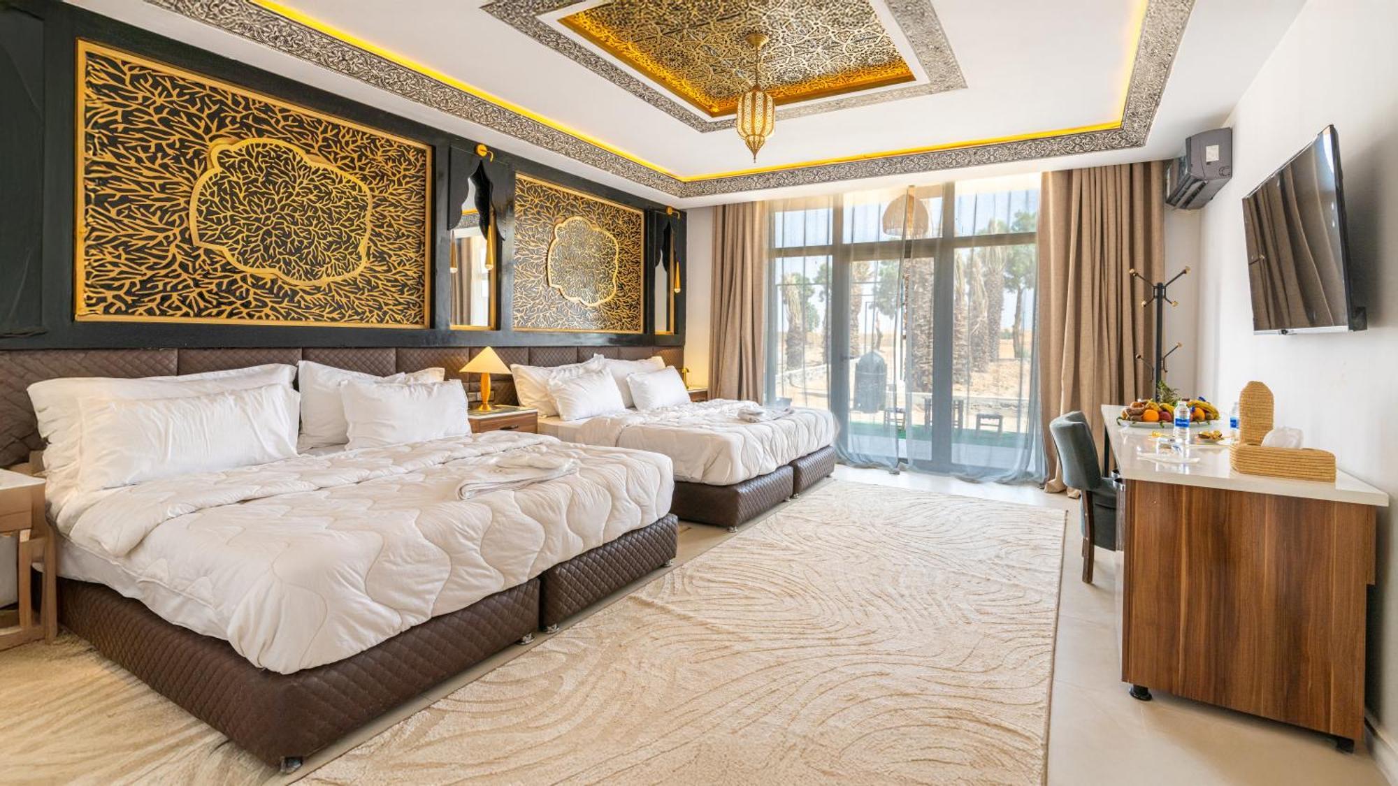 Kasbah Мерзуга Екстер'єр фото