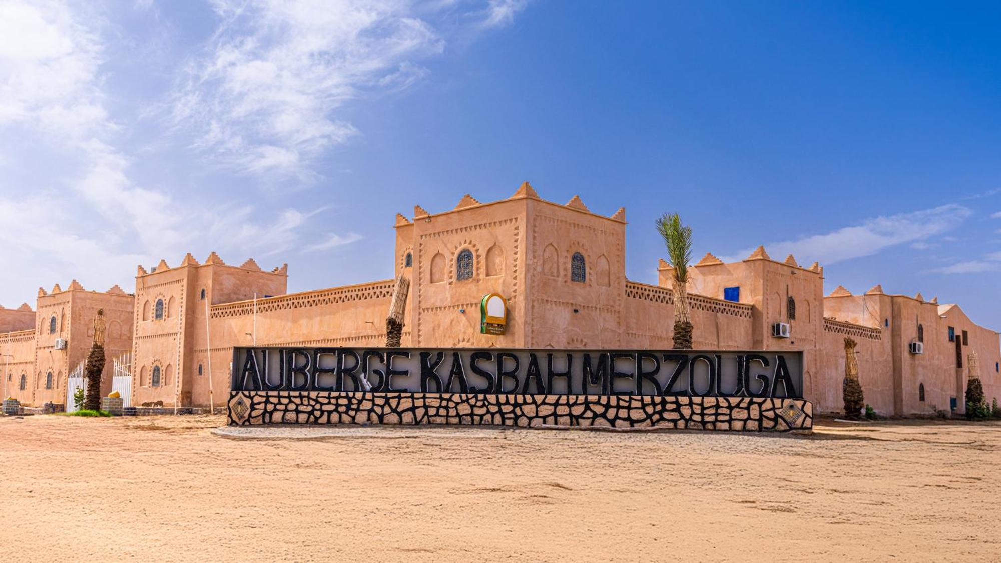 Kasbah Мерзуга Екстер'єр фото