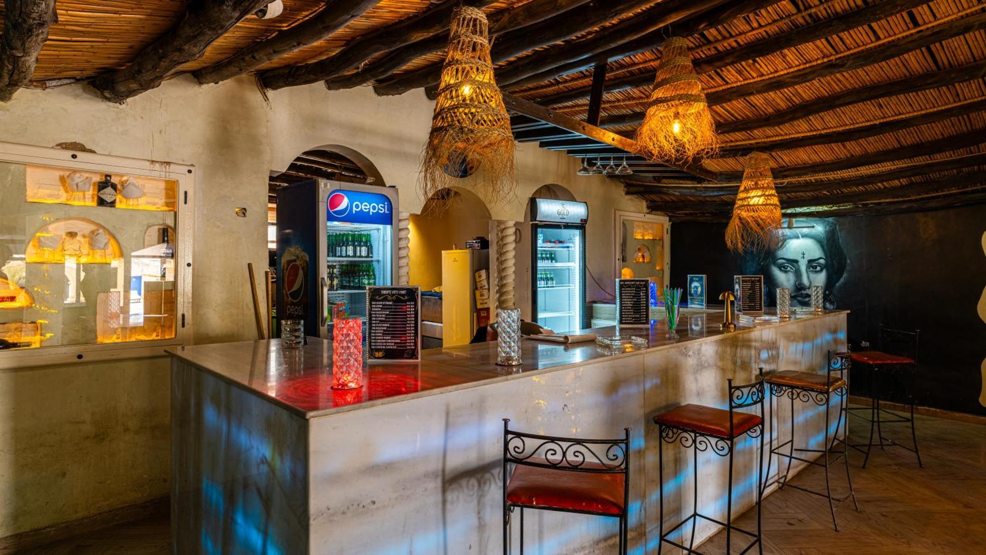 Kasbah Мерзуга Екстер'єр фото