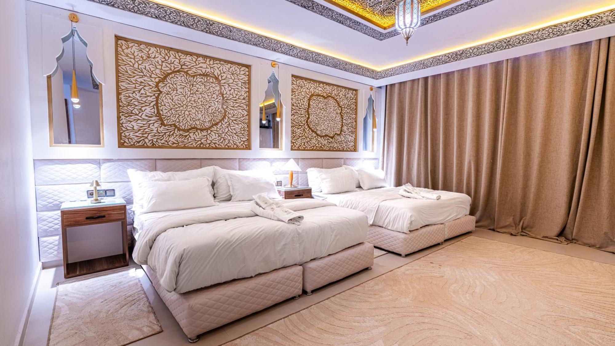 Kasbah Мерзуга Екстер'єр фото