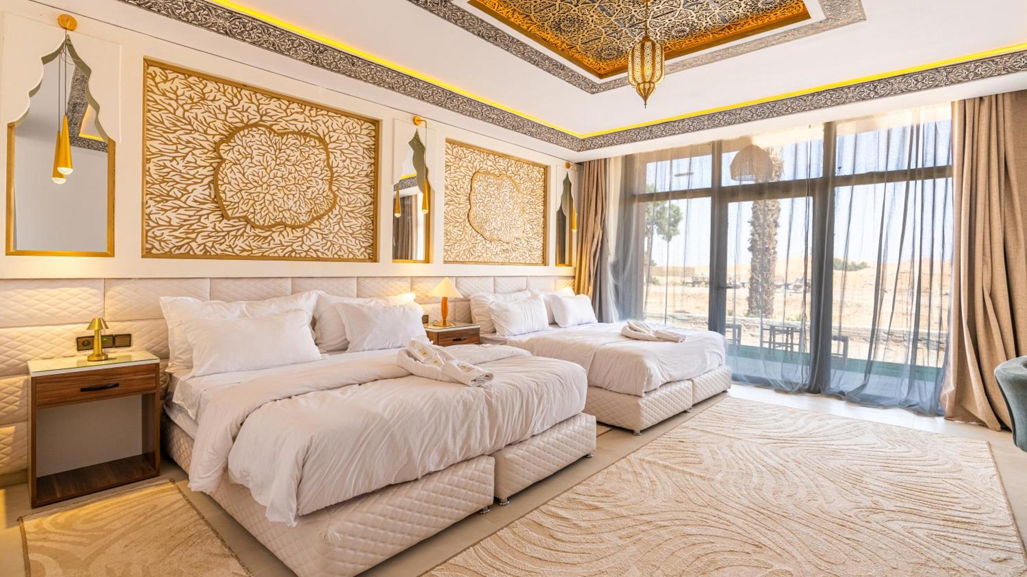 Kasbah Мерзуга Екстер'єр фото
