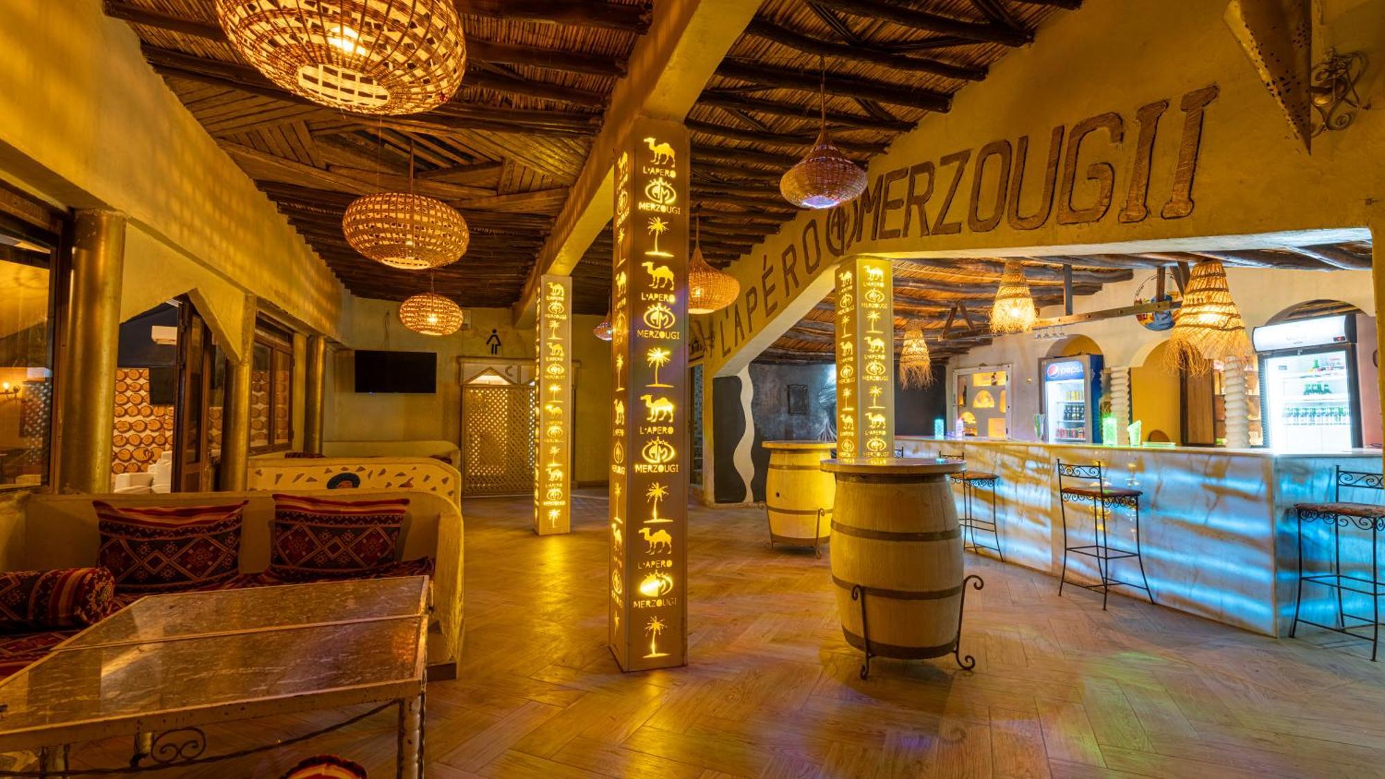 Kasbah Мерзуга Екстер'єр фото