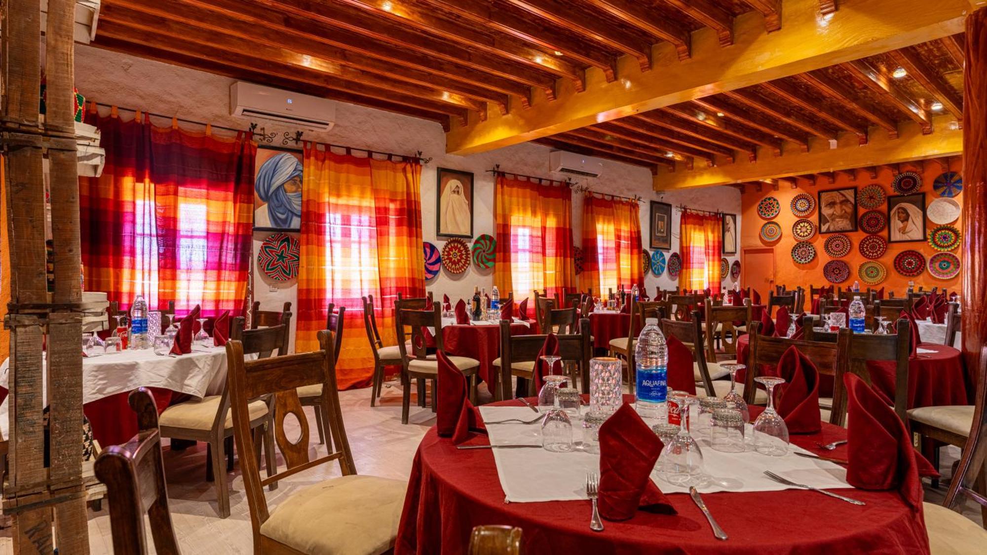 Kasbah Мерзуга Екстер'єр фото