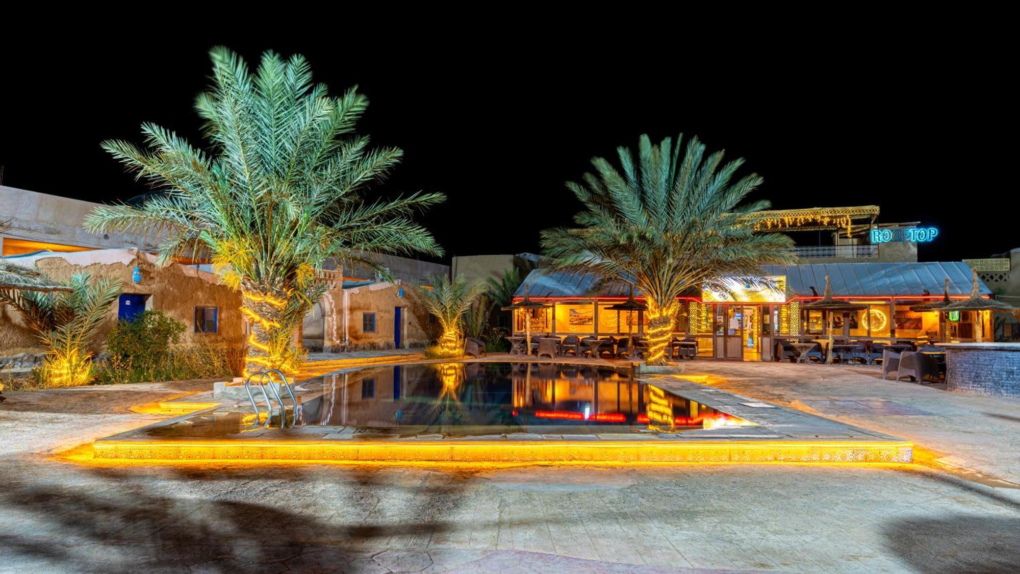 Kasbah Мерзуга Екстер'єр фото