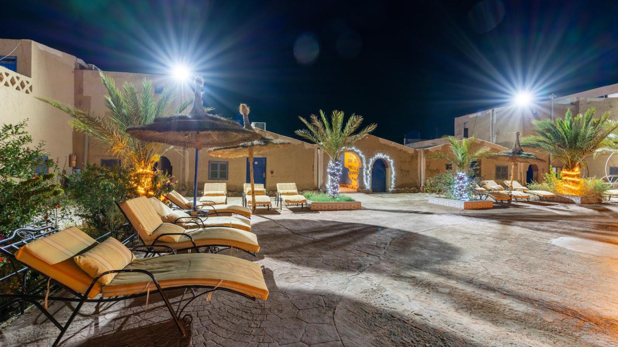 Kasbah Мерзуга Екстер'єр фото