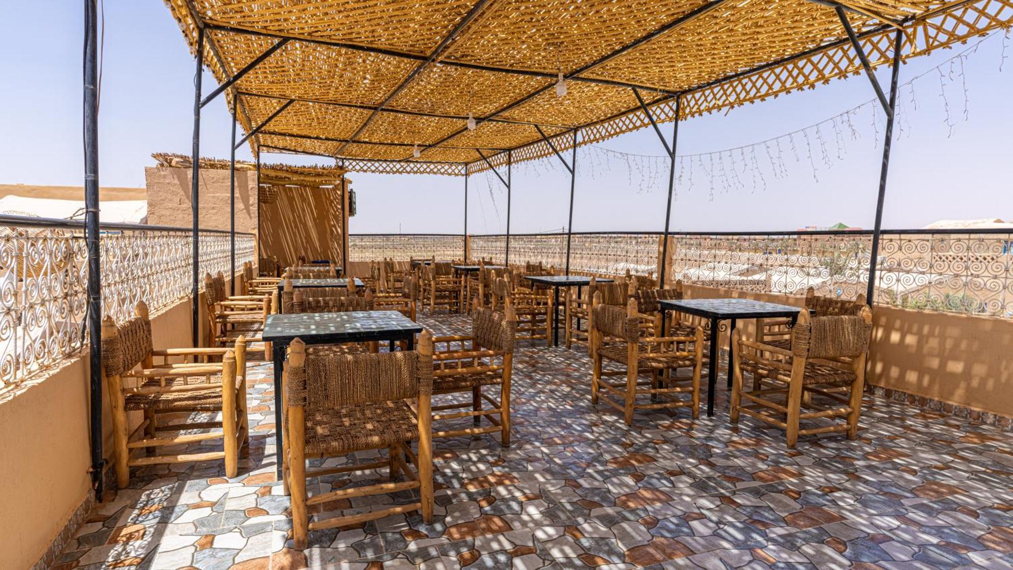 Kasbah Мерзуга Екстер'єр фото