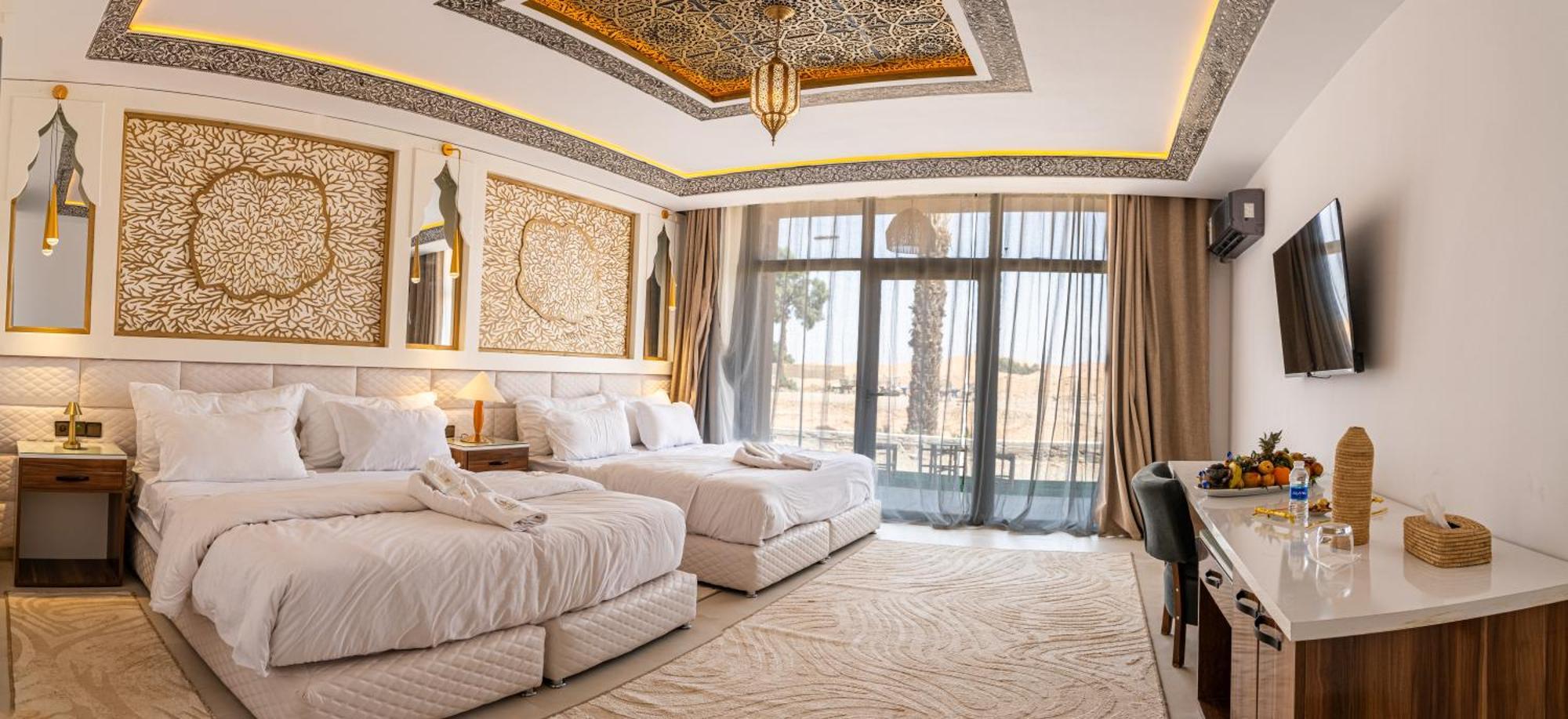 Kasbah Мерзуга Екстер'єр фото