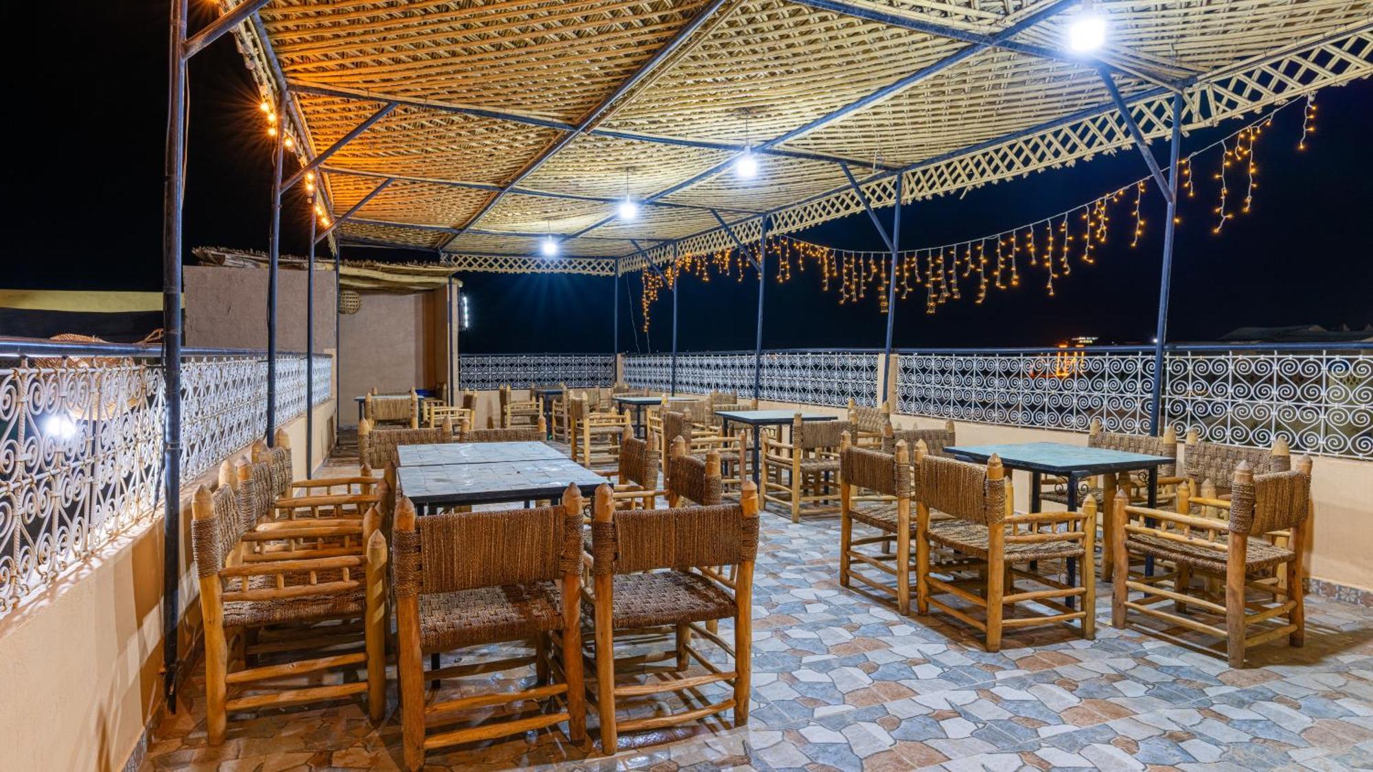 Kasbah Мерзуга Екстер'єр фото
