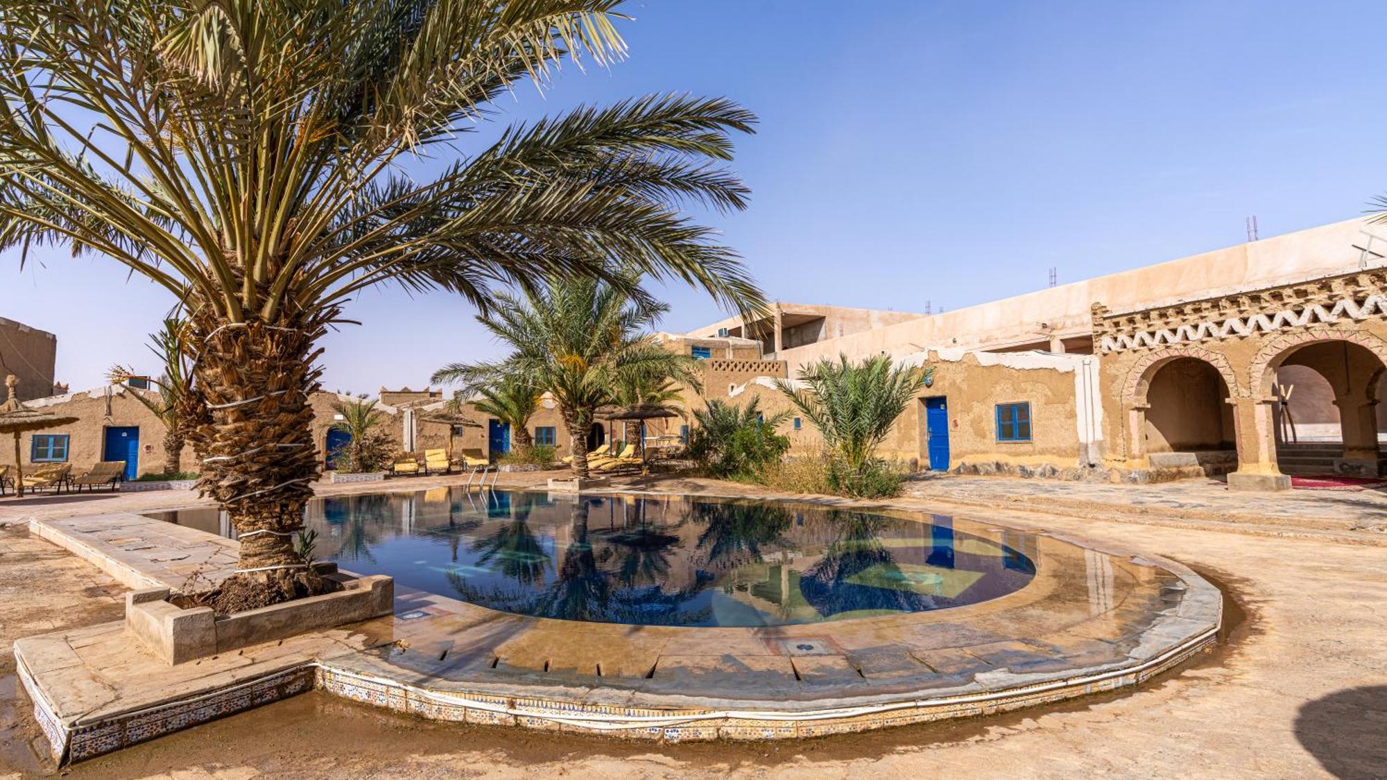 Kasbah Мерзуга Екстер'єр фото