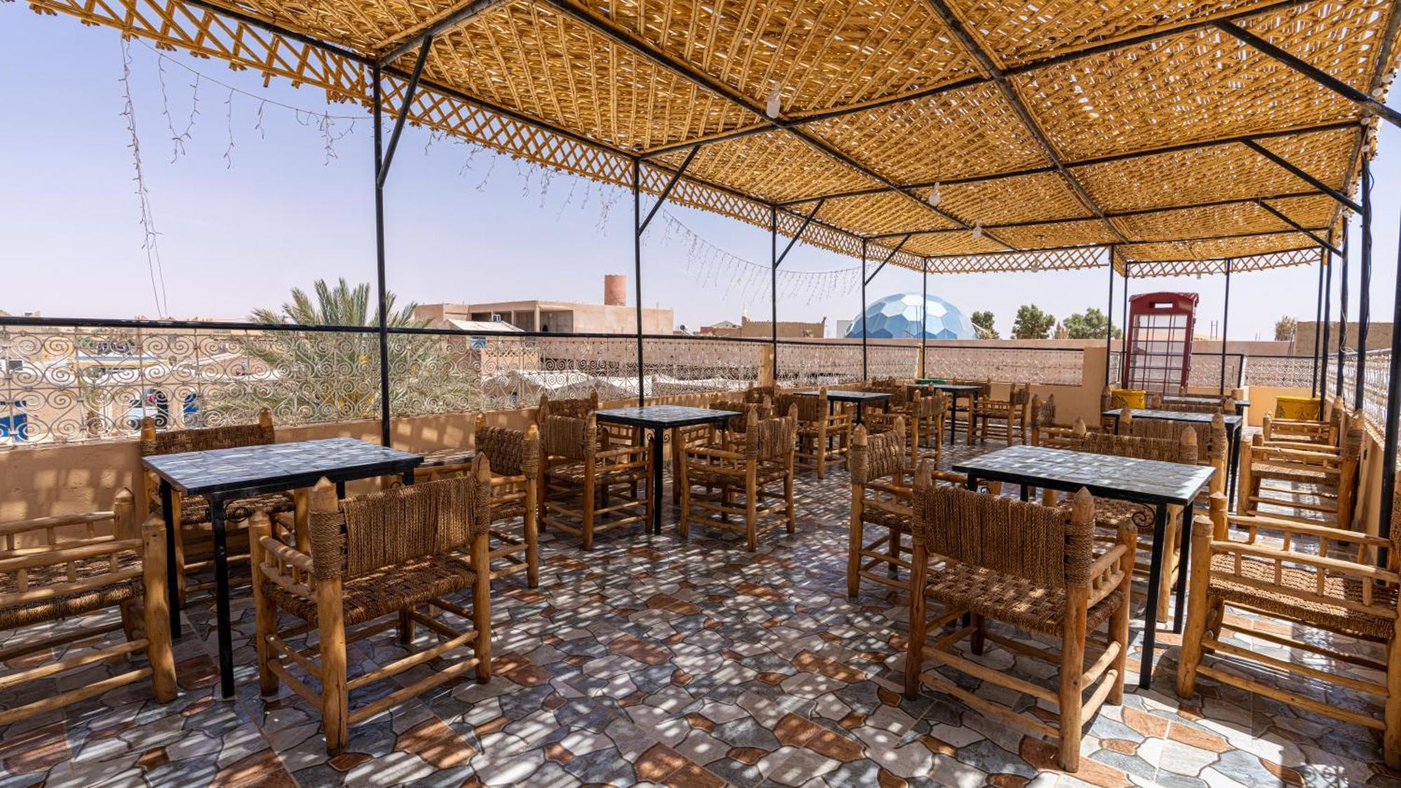 Kasbah Мерзуга Екстер'єр фото