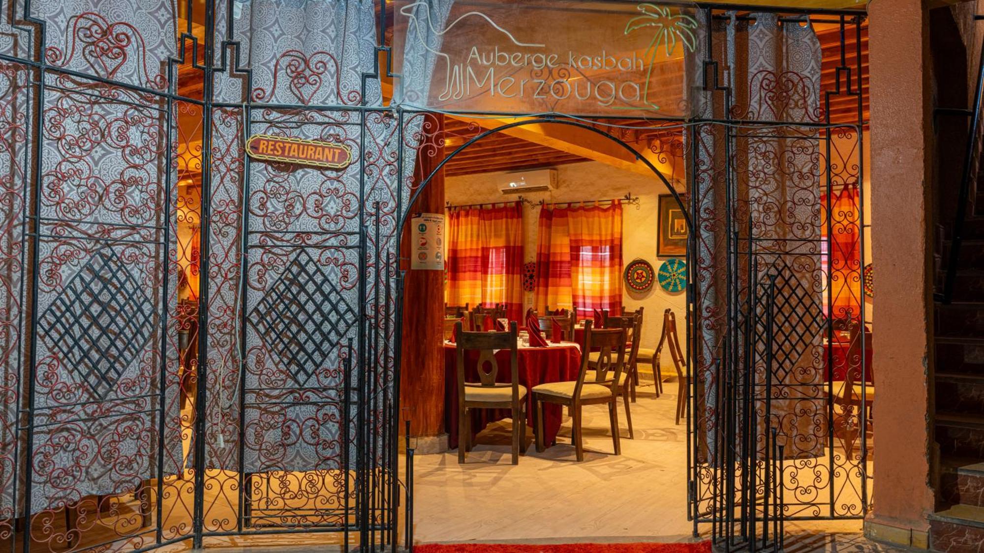 Kasbah Мерзуга Екстер'єр фото