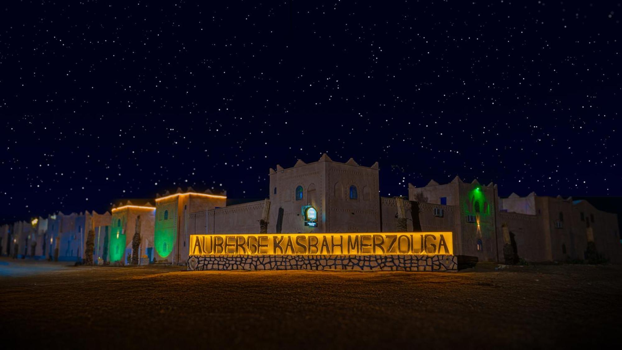 Kasbah Мерзуга Екстер'єр фото